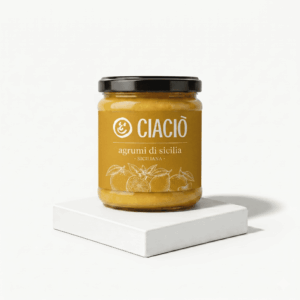Crema Agrumi di Sicilia