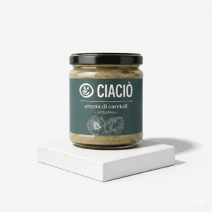 Crema spalmabile Carciofi