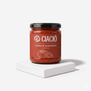 Crema Pomodori secchi